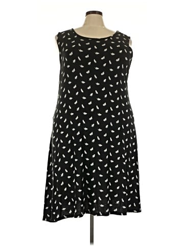 Croft & Barrow Casual Dress (view 1)