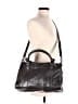 FRYE 100% Leather Gray Satchel One size - photo 2