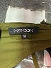 Papermoon 100% Polyester Green Sleeveless Blouse Size M - photo 7