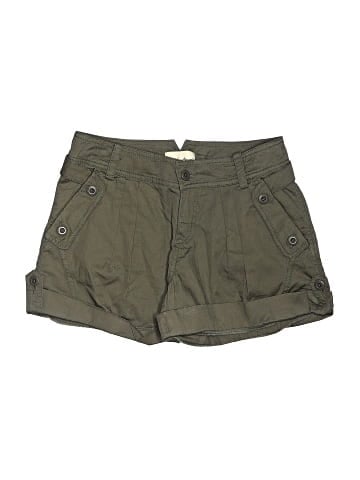 Twenty One Khaki Shorts (view 1)