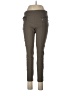 dalia Solid Green Active Pants Size 12 - photo 1