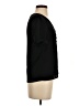 CeCe Black Short Sleeve Blouse Size XXS - photo 4