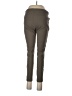 dalia Solid Green Active Pants Size 12 - photo 2