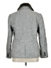 Talbots Chevron-herringbone Gray Blazer Size 16 - photo 2