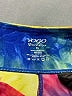 Vogo Tie-dye Blue Active Pants Size XL - photo 7