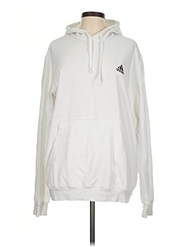 Adidas Pullover Hoodie (view 1)