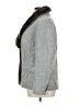 Talbots Chevron-herringbone Gray Blazer Size 16 - photo 5