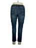 Lucky Brand Solid Blue Jeans Size 14 - photo 2