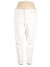 NYDJ Solid Ivory Jeans Size 18 - photo 1