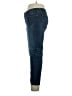Lucky Brand Solid Blue Jeans Size 14 - photo 5