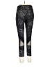 Victoria's Secret Pink Graphic Black Active Pants Size L - photo 2