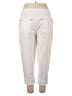 Style&Co Solid Ivory Casual Pants Size XL - photo 2