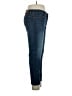 Lucky Brand Solid Blue Jeans Size 14 - photo 4