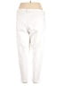 NYDJ Solid Ivory Jeans Size 18 - photo 2