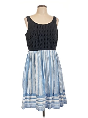 Ann Taylor LOFT Casual Dress (view 1)