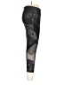 Victoria's Secret Pink Graphic Black Active Pants Size L - photo 4
