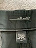 Willi Smith Black Casual Pants Size 14 - photo 4