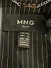 MNG Suit Gray Blazer Size XXL - photo 6