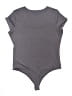Express Gray Bodysuit Size XL - photo 2