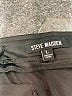 Steve Madden Black Cargo Pants Size L - photo 7