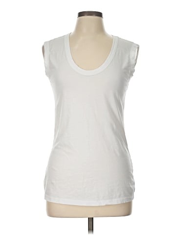 Velvet by Graham & Spencer Sleeveless T-Shirt (view 1)