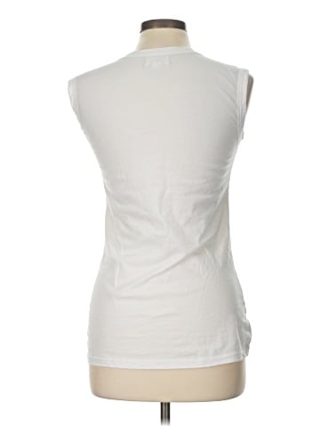 Velvet by Graham & Spencer Sleeveless T-Shirt (view 2)