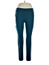 Tek Gear Color Block Teal Active Pants Size XL - photo 1