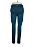 Tek Gear Color Block Teal Active Pants Size XL - photo 2