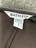 Athleta Solid Gray Black Pullover Sweater Size S - photo 7