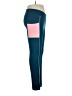 Tek Gear Color Block Teal Active Pants Size XL - photo 4