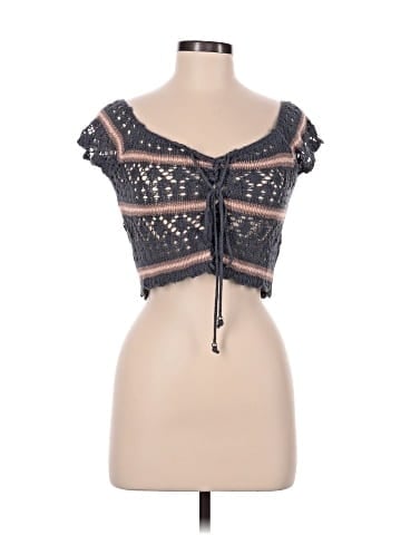 Say What? Short Sleeve Top (view 1)