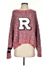 Rag & Bone Tweed Red Pullover Sweater Size S - photo 1