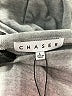 Chaser Gray Zip Up Hoodie Size L - photo 7
