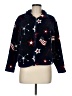 Mandal Bay Stars Blue Pullover Sweater Size M - photo 1
