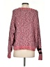 Rag & Bone Tweed Red Pullover Sweater Size S - photo 2