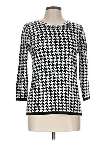 Allison Daley Pullover Sweater (view 1)