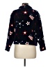 Mandal Bay Stars Blue Pullover Sweater Size M - photo 2