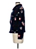 Mandal Bay Stars Blue Pullover Sweater Size M - photo 5