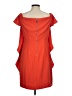 Antonio Melani Red Cocktail Dress Size 8 - photo 2