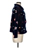 Mandal Bay Stars Blue Pullover Sweater Size M - photo 4
