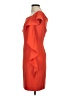 Antonio Melani Red Cocktail Dress Size 8 - photo 5