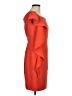 Antonio Melani Red Cocktail Dress Size 8 - photo 4