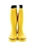 Vineyard Vines Yellow Rain Boots Size 7 - photo 2