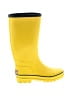 Vineyard Vines Yellow Rain Boots Size 7 - photo 1