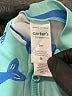 Carter's Blue Wetsuit 0-3 MO / 3 MO - photo 3