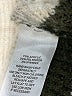 Halogen Stripes Ivory Pullover Sweater Size L - photo 8