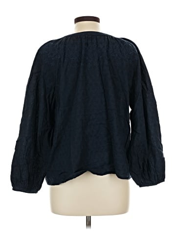 Velvet by Graham & Spencer Long Sleeve Blouse (view 2)