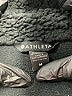 Athleta 100% Polyester Solid Black Jacket Size M - photo 6