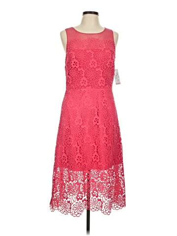 Julia Jordan Cocktail Dress (view 1)