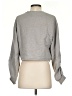 3.1 Phillip Lim 100% Cotton Gray Sweatshirt Size XS - photo 2